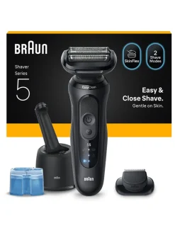 Elektrorasierer "Series 5 52-N7200cc" in Schwarz
