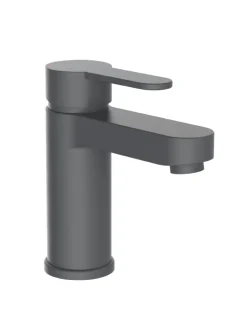 ELEPHANT Waschtischarmatur, Anthrazit matt