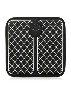 EMS-Fussmassagegerät in Schwarz