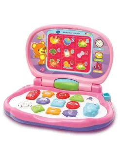 Entdecker-Laptop in Pink - ab 12 Monaten