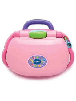 Entdecker-Laptop in Pink - ab 12 Monaten