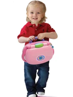 Entdecker-Laptop in Pink - ab 12 Monaten