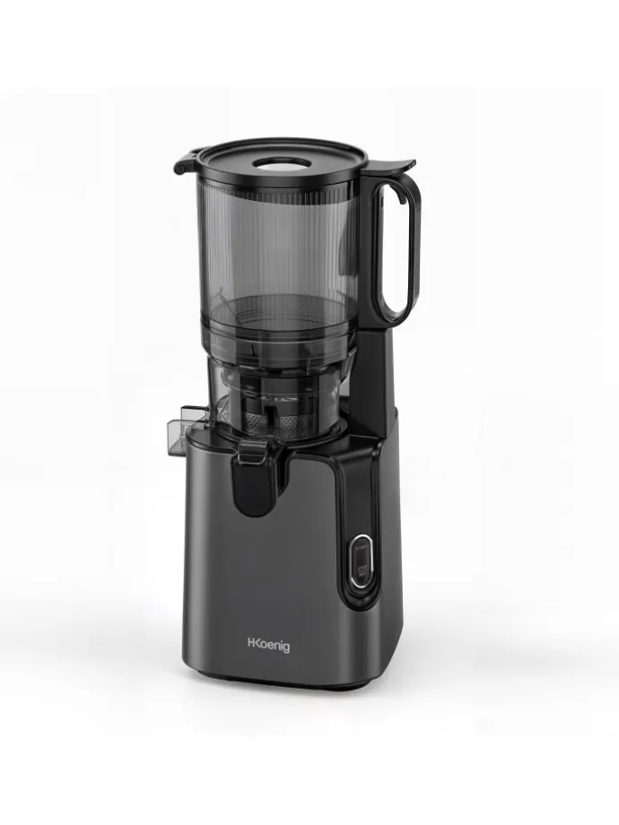 Entsafter GSX26 in Schwarz