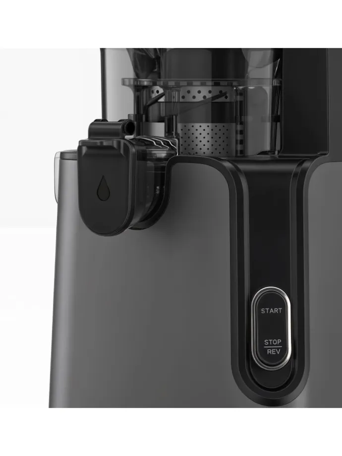 Entsafter GSX26 in Schwarz