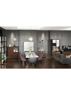 2er Set Esszimmerstuhl 