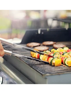 500er Set: Schaschlikspieße in Natur