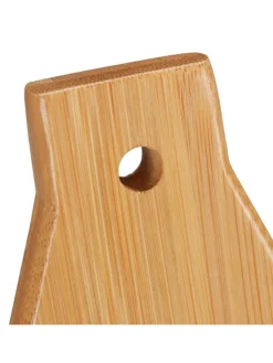 2er Set: Tischkehrset in Natur/ Schwarz