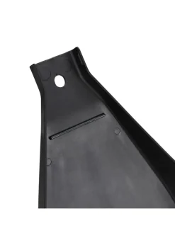 2er Set: Tischkehrset in Natur/ Schwarz