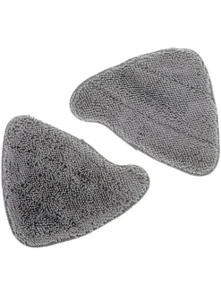 Ersatz-Putztücher in Grau