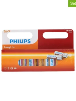 2er-Set: AA-Batterien R6 - 2x 12 Stück