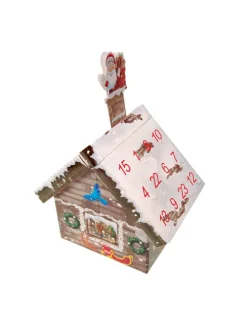 24er-Set: Adventskalender in Bunt