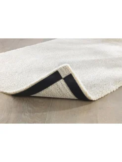 2er-Set: Antirutsch-Teppichbänder in Grau - (L)200 x (B)4 cm