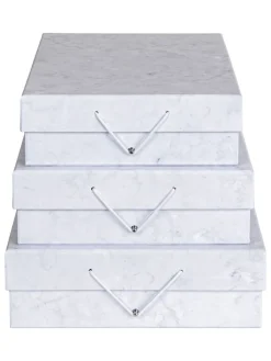 3er-Set: Aufbewahrungsboxen 