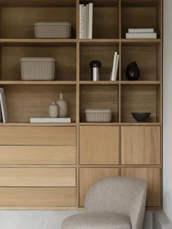 2er-Set: Aufbewahrungsboxen 