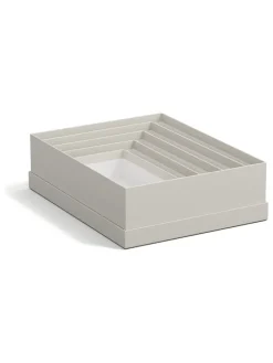 5er-Set: Aufbewahrungsboxen 