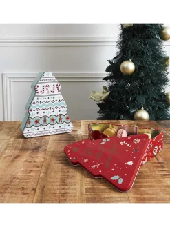 2er-Set: Aufbewahrungsboxen - (L)19 cm (Überraschungsprodukt)