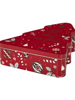 2er-Set: Aufbewahrungsboxen - (L)19 cm (Überraschungsprodukt)