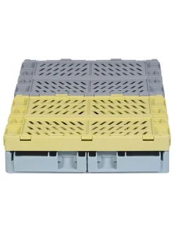 3er-Set: Aufbewahrungskisten 