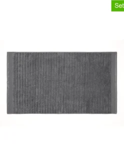 2er-Set: Badetücher "Prestige" in Anthrazit