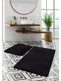 2er-Set: Badvorleger 