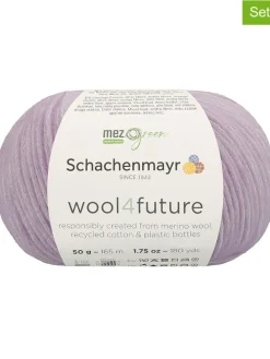 10er-Set: Baumwoll-Mixgarne "wool4future" in Rosa - 10x 50 g