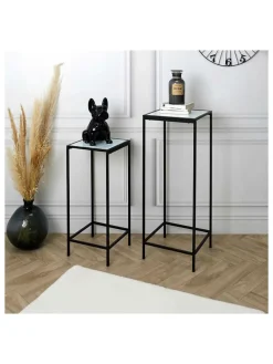 2er-Set: Beistelltische 