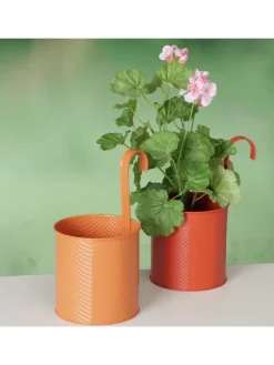 2er-Set: Übertöpfe 