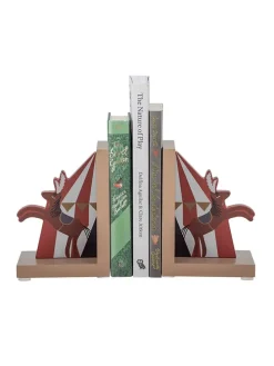 2er-Set: Buchstützen 