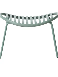 4er-Set Cocktailsessel CASPERIA in Grün