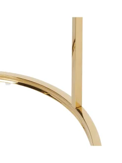 1er-Set Couchtisch GRANGE in Gold