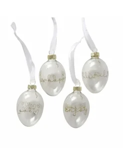 2er-Set: Dekoanhänger 