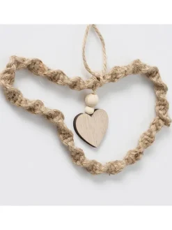 3er-Set: Dekoanhänger 