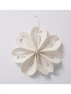 4er-Set: Dekoanhänger 