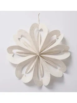 4er-Set: Dekoanhänger 