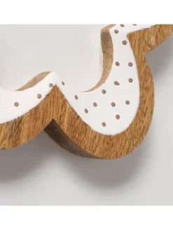 2er-Set: Dekoanhänger 