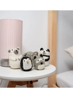 5er-Set: Dekoanhänger 