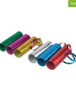 3er-Set: Deko-Bänder "Holographic" (Überraschungsprodukt)