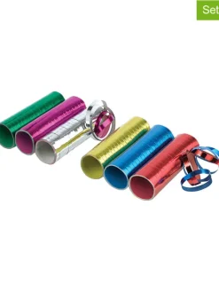 3er-Set: Deko-Bänder "Metallic" (Überraschungsprodukt)