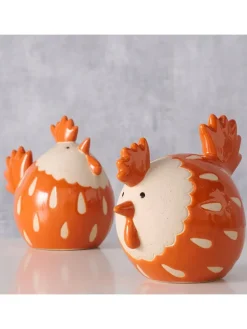 2er-Set: Dekofiguren 