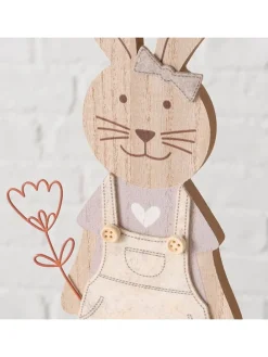 2er-Set: Dekofiguren 