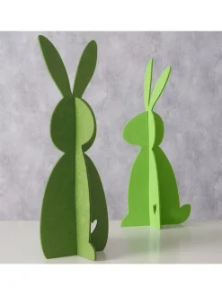 2er-Set: Dekofiguren 