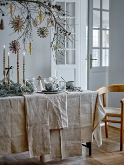 3er-Set: Dekohänger ''Aurelia'' in Gold - (L)15,5 cm