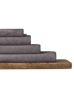 2er-Set: Duschtücher