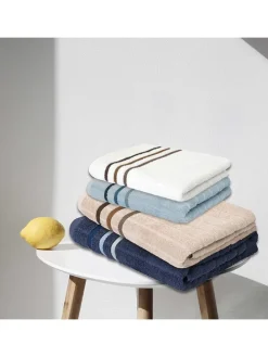 2er-Set: Duschtücher 