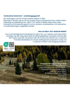 2er-Set: Duschtücher 