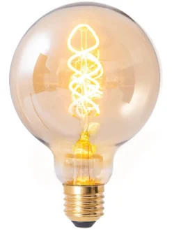 3er-Set: E27 LED-Leuchtmittel "Dilly" in Warmweiß - EEK G (A bis G)