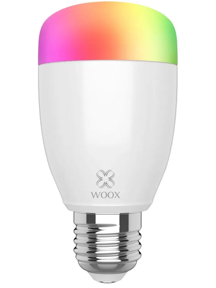 4er-Set: E27 LED-Leuchtmittel in Bunt - EEK G (A bis G)