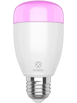 4er-Set: E27 LED-Leuchtmittel in Bunt - EEK G (A bis G)