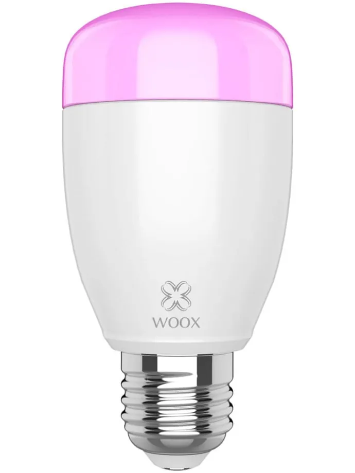 4er-Set: E27 LED-Leuchtmittel in Bunt - EEK G (A bis G)