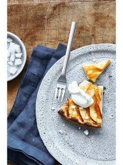 6er-Set: Edelstahl-Kuchengabeln ''Nuova 233'' - (L)16 cm